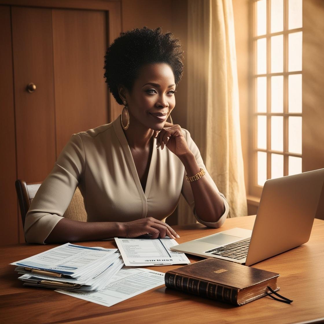 Financial Stewardship and Money Management